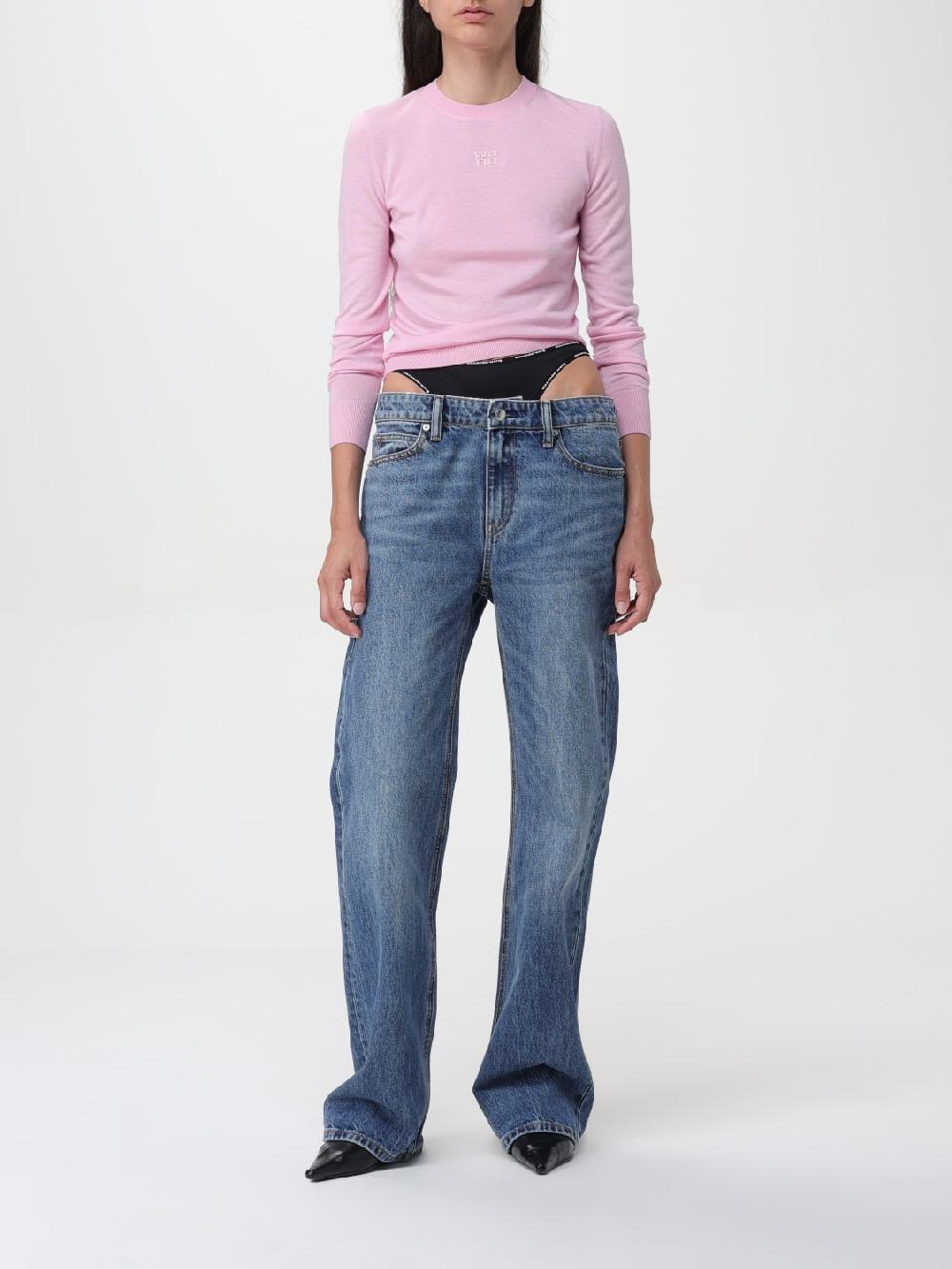 Giglio Maglia Basic Alexander Wang