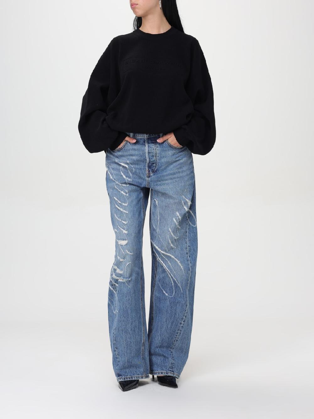 Giglio Maglia Basic Alexander Wang