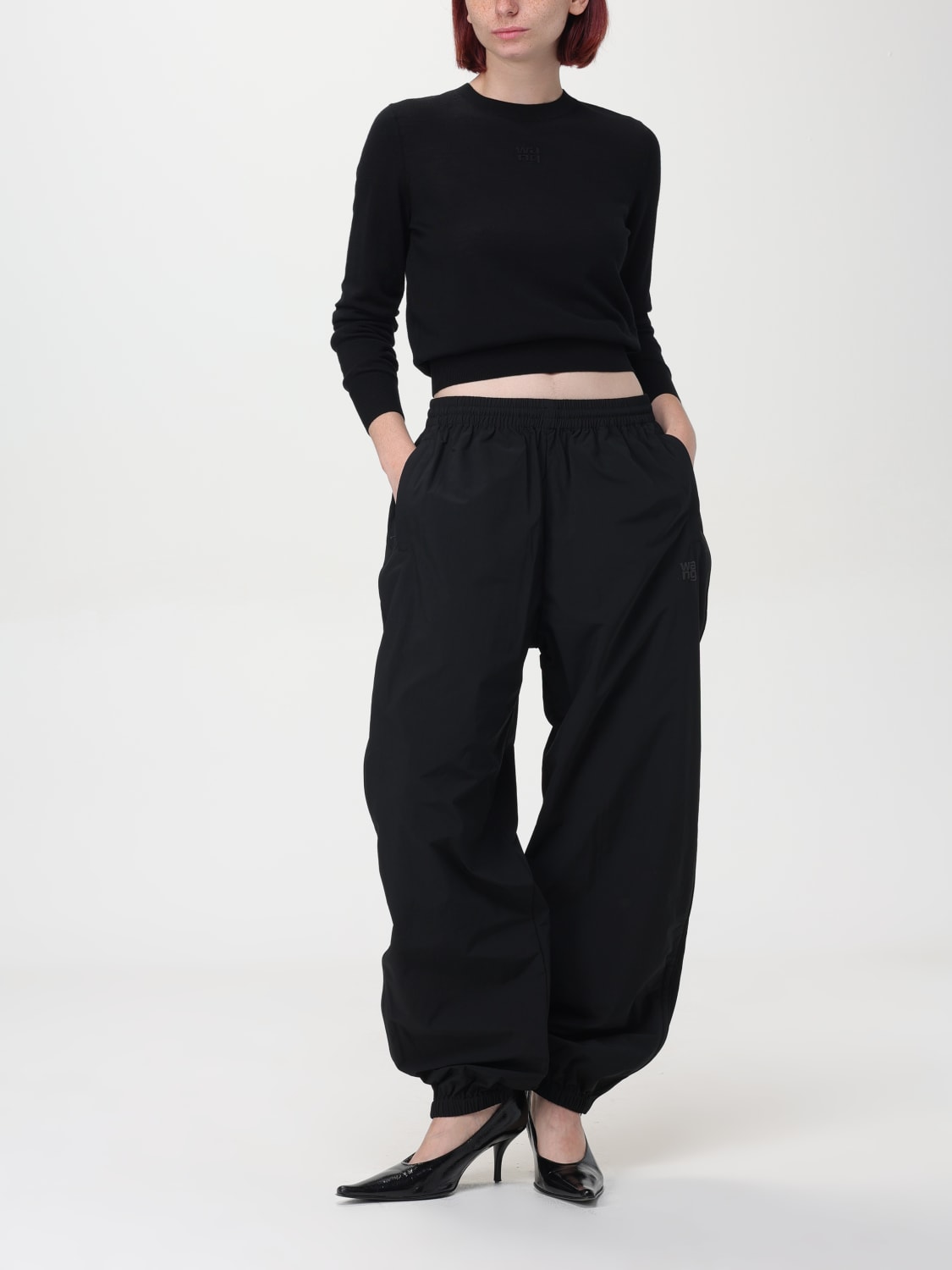 Giglio Maglia Basic Alexander Wang