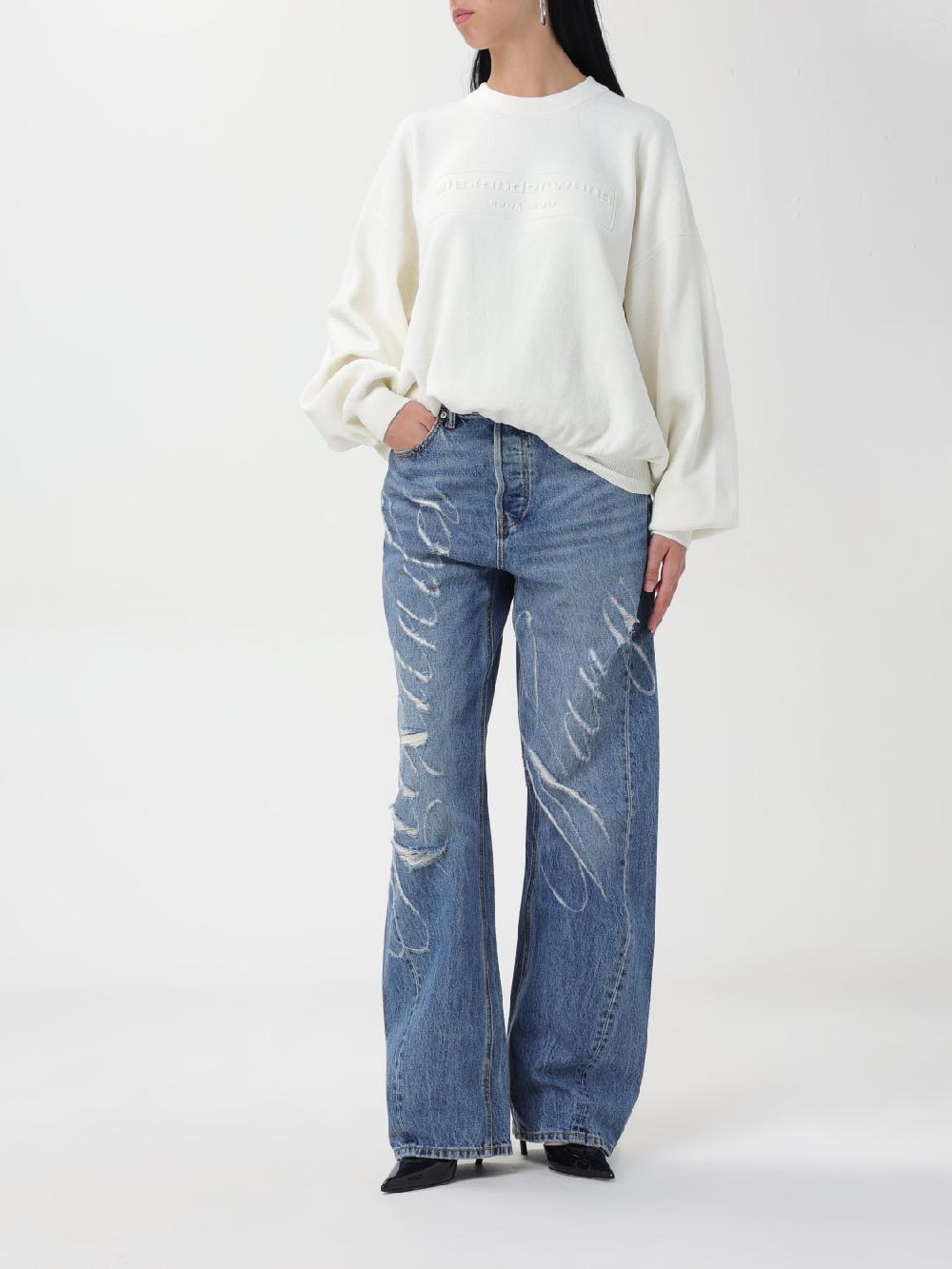 Giglio Maglia Basic Alexander Wang