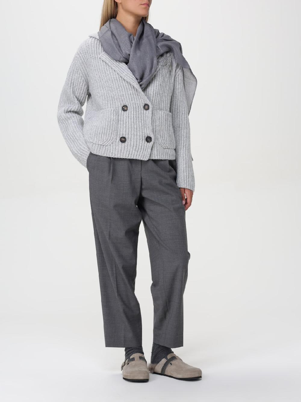 Giglio Maglia Basic Brunello Cucinelli