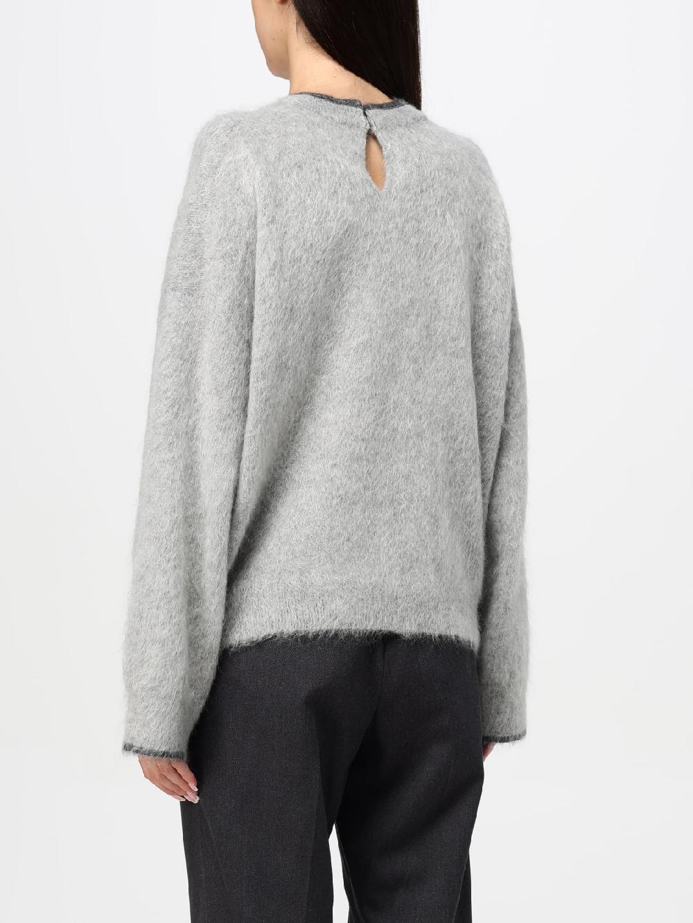 Giglio Maglia Basic Brunello Cucinelli