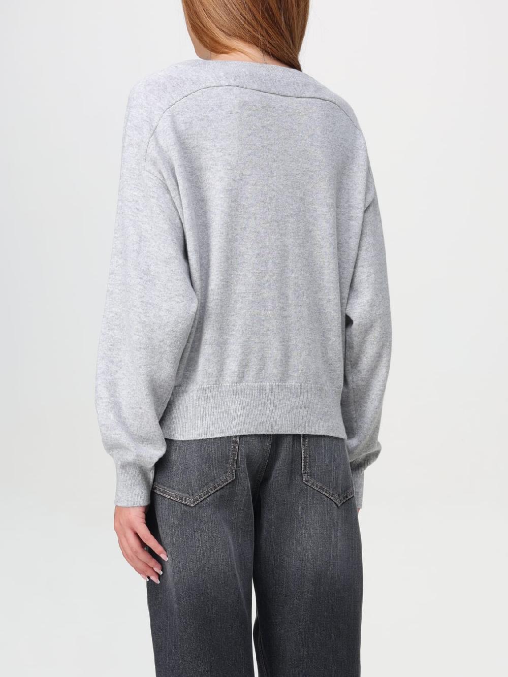 Giglio Maglia Basic Brunello Cucinelli In Cashmere