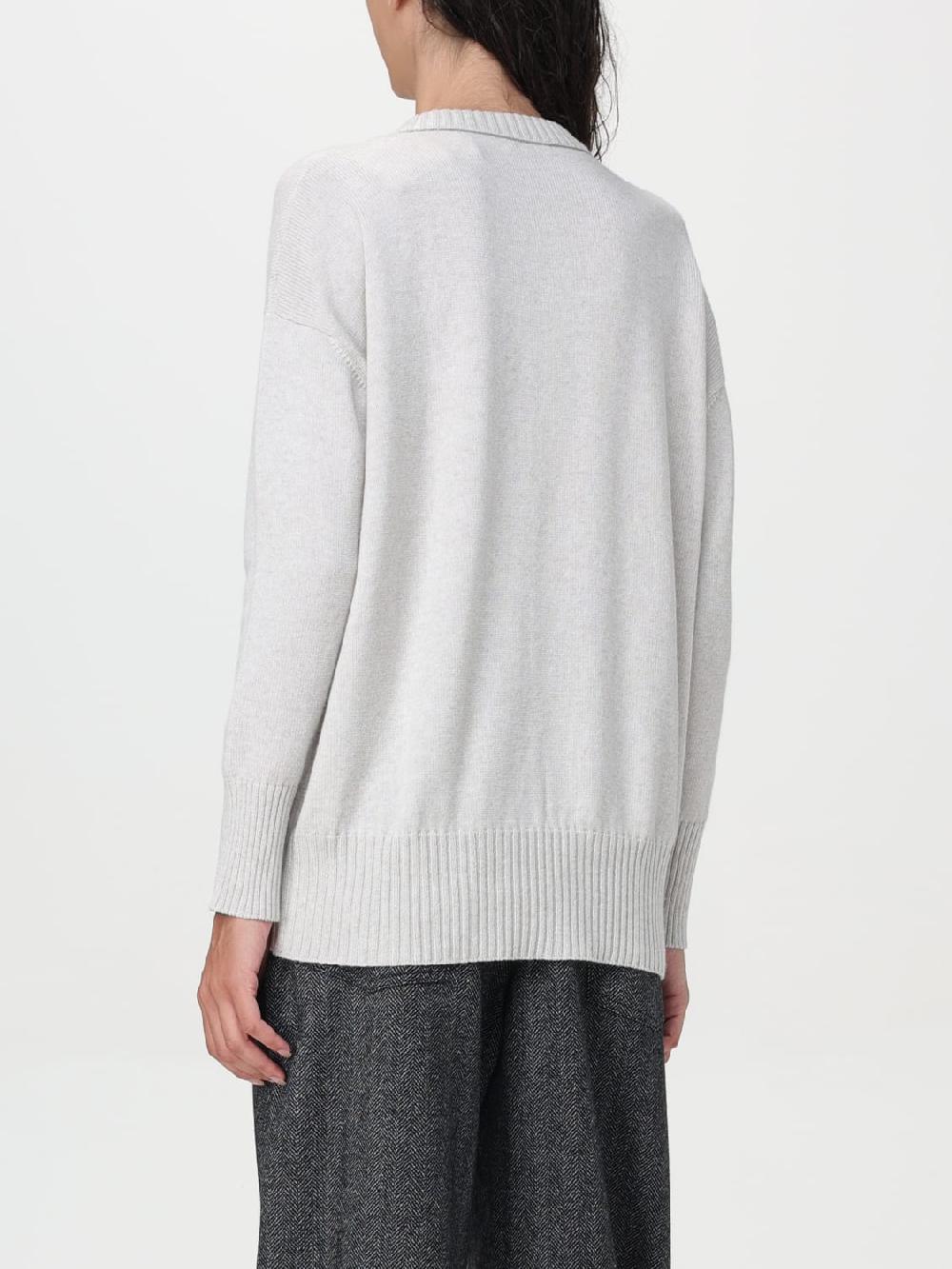 Giglio Maglia Basic Brunello Cucinelli In Cashmere