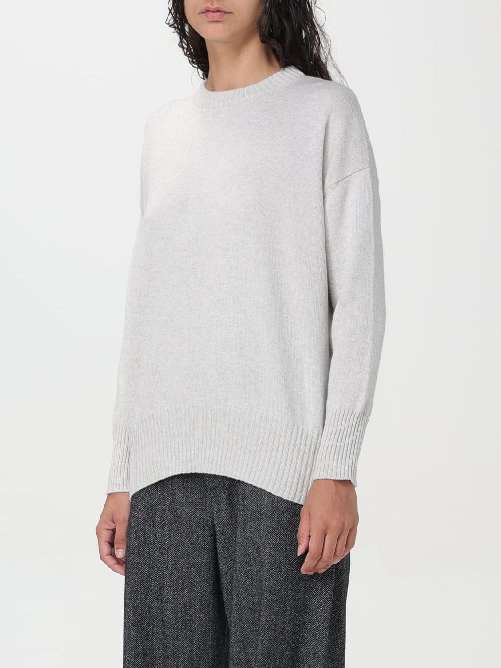 Giglio Maglia Basic Brunello Cucinelli In Cashmere
