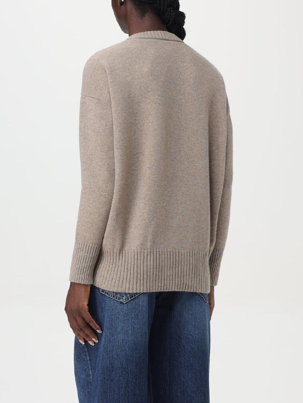 Giglio Maglia Basic Brunello Cucinelli In Cashmere