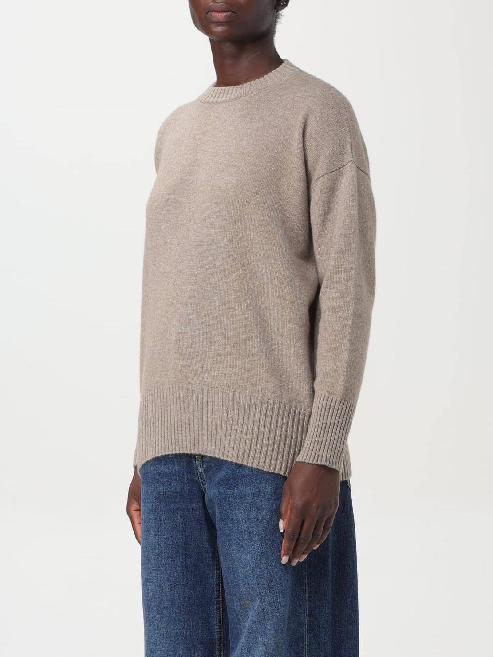 Giglio Maglia Basic Brunello Cucinelli In Cashmere