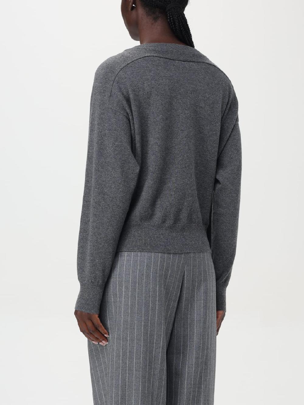 Giglio Maglia Basic Brunello Cucinelli In Cashmere
