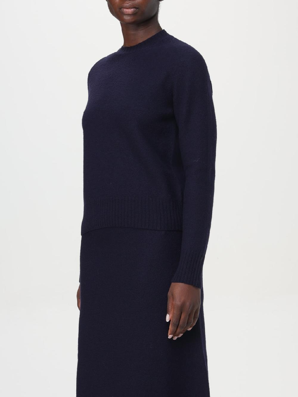 Giglio Maglia Basic Di Lana Jil Sander