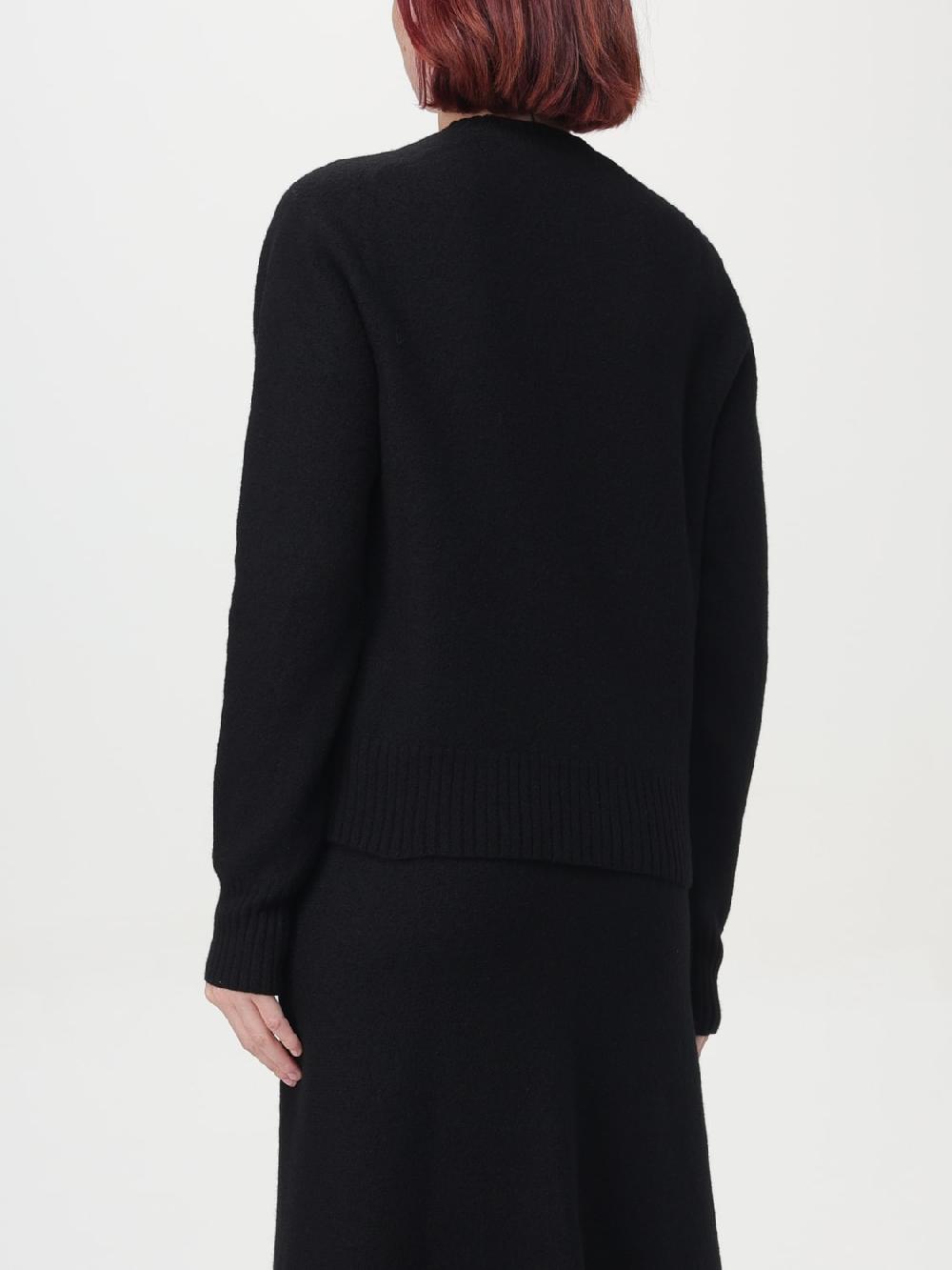 Giglio Maglia Basic Di Lana Jil Sander