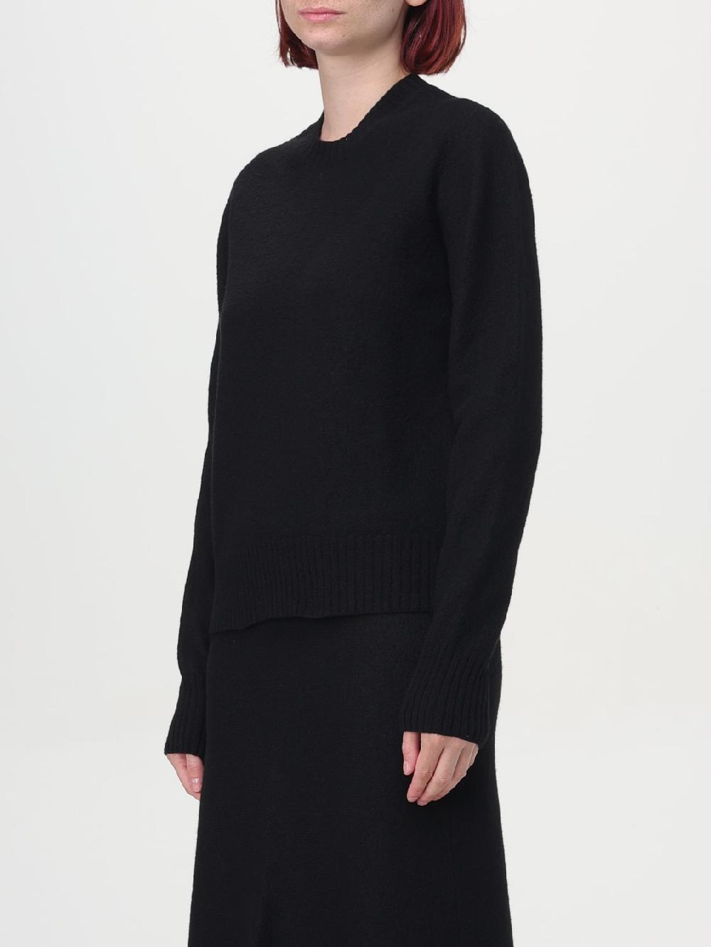 Giglio Maglia Basic Di Lana Jil Sander