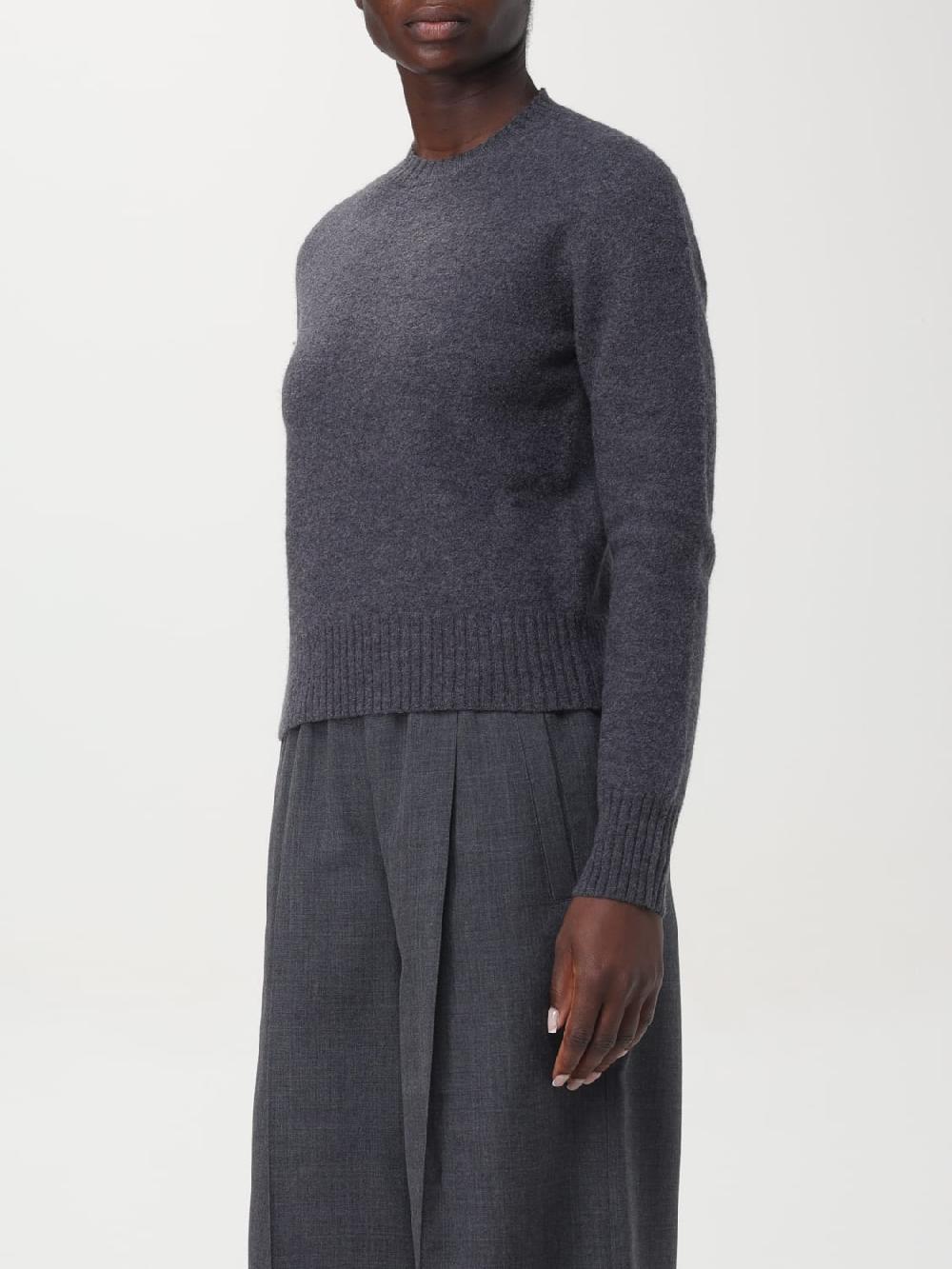 Giglio Maglia Basic Di Lana Jil Sander