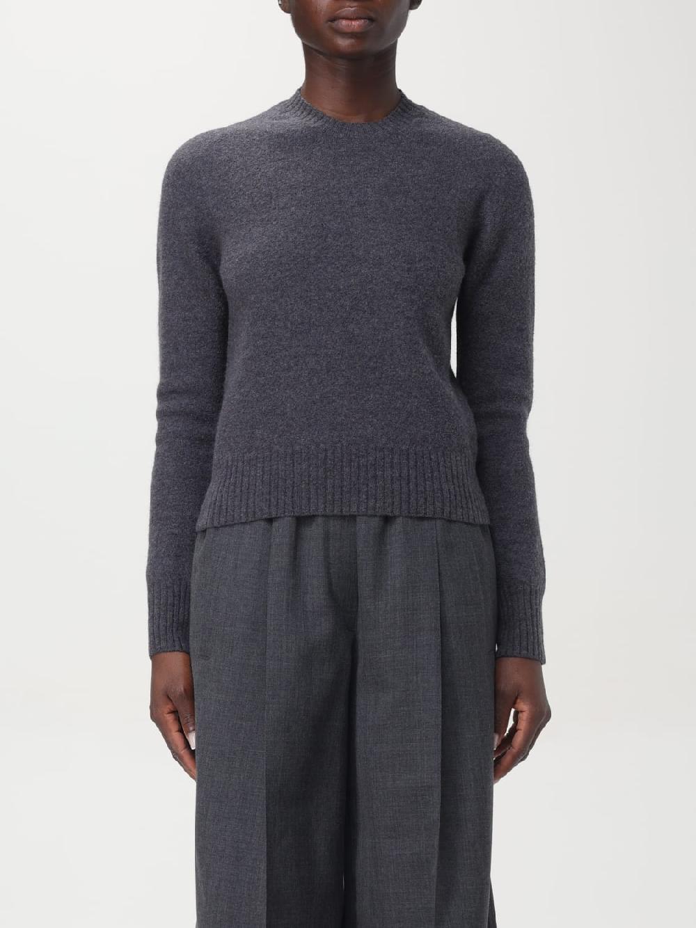 Giglio Maglia basic di lana Jil Sander