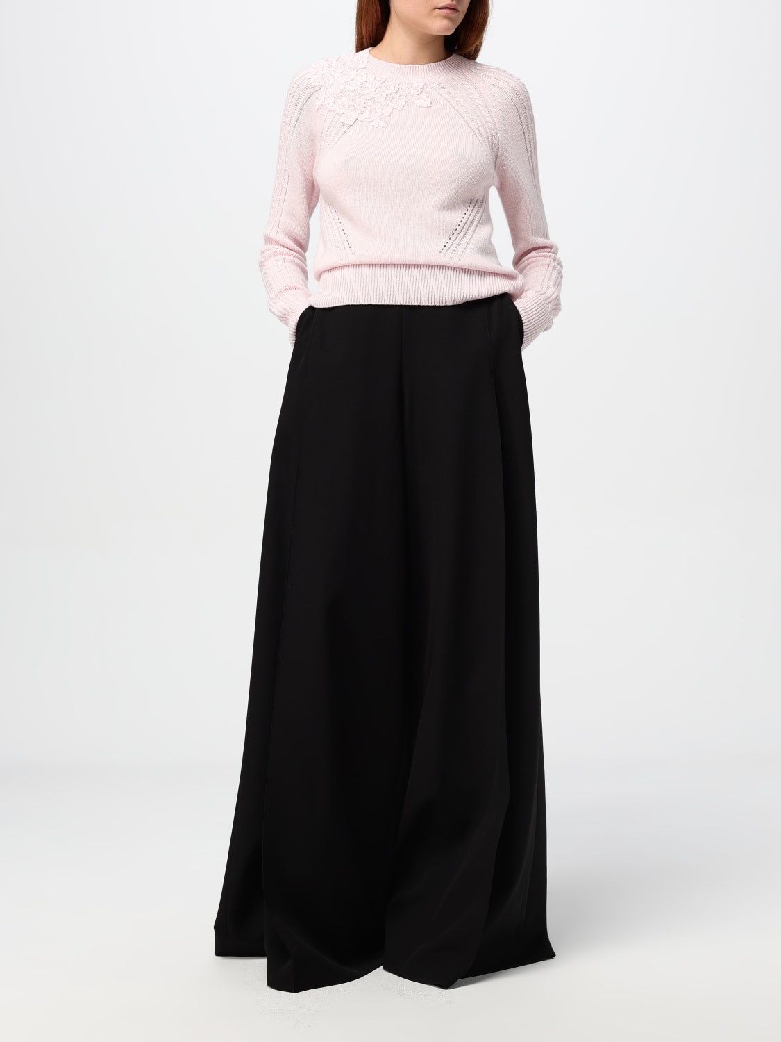 Giglio Maglia Basic Ermanno Scervino Life