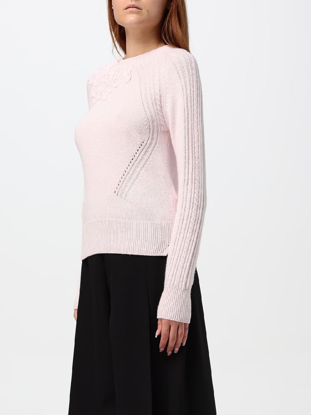 Giglio Maglia Basic Ermanno Scervino Life