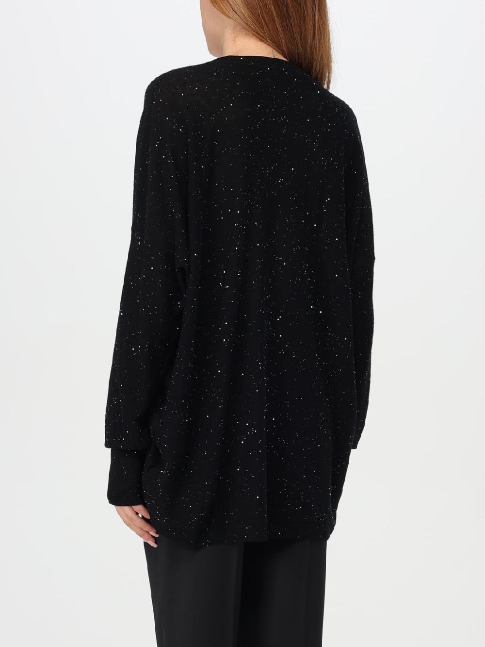 Giglio Maglia Basic Fabiana Filippi In Lana