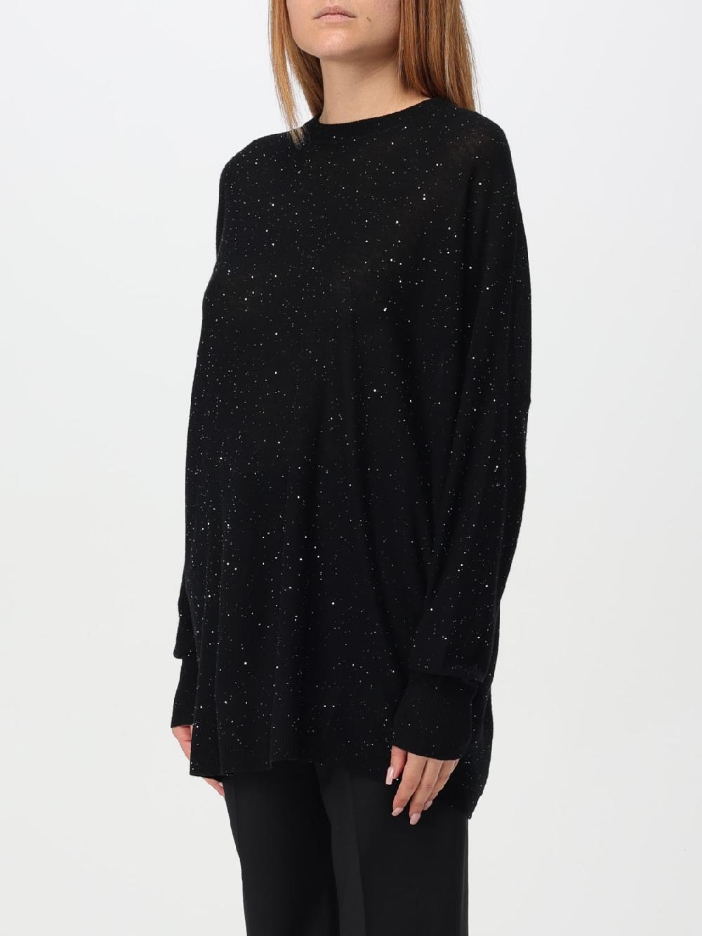 Giglio Maglia Basic Fabiana Filippi In Lana