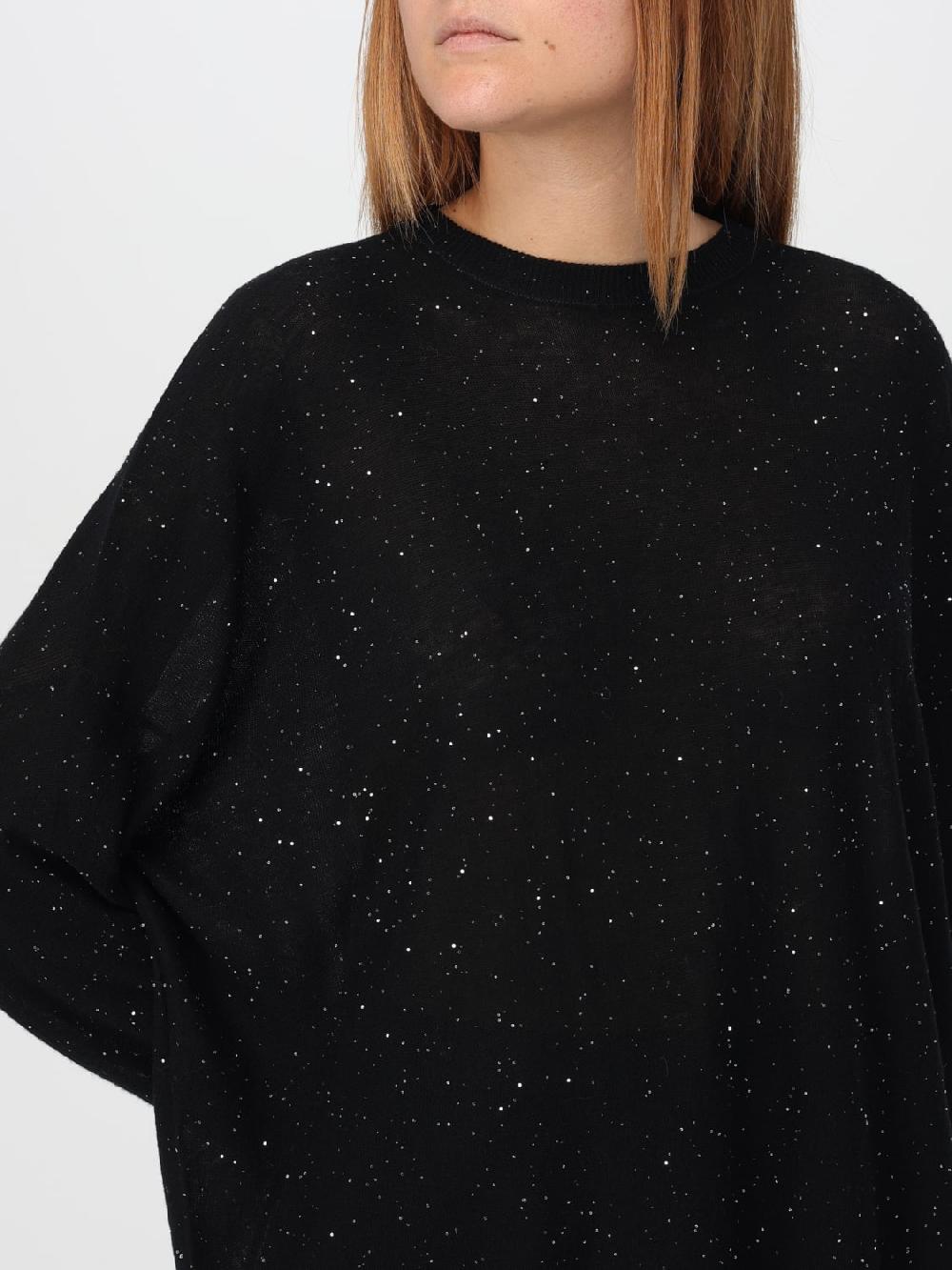 Giglio Maglia Basic Fabiana Filippi In Lana