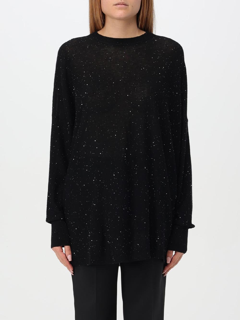 Giglio Maglia basic Fabiana Filippi in lana