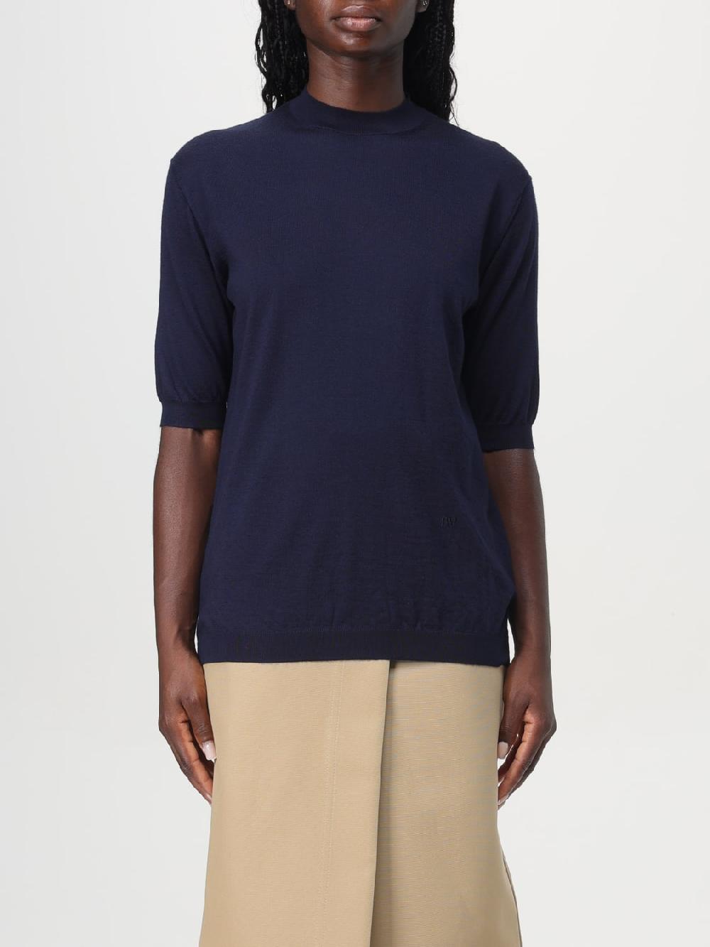 Giglio Maglia basic in cashmere Bottega Veneta