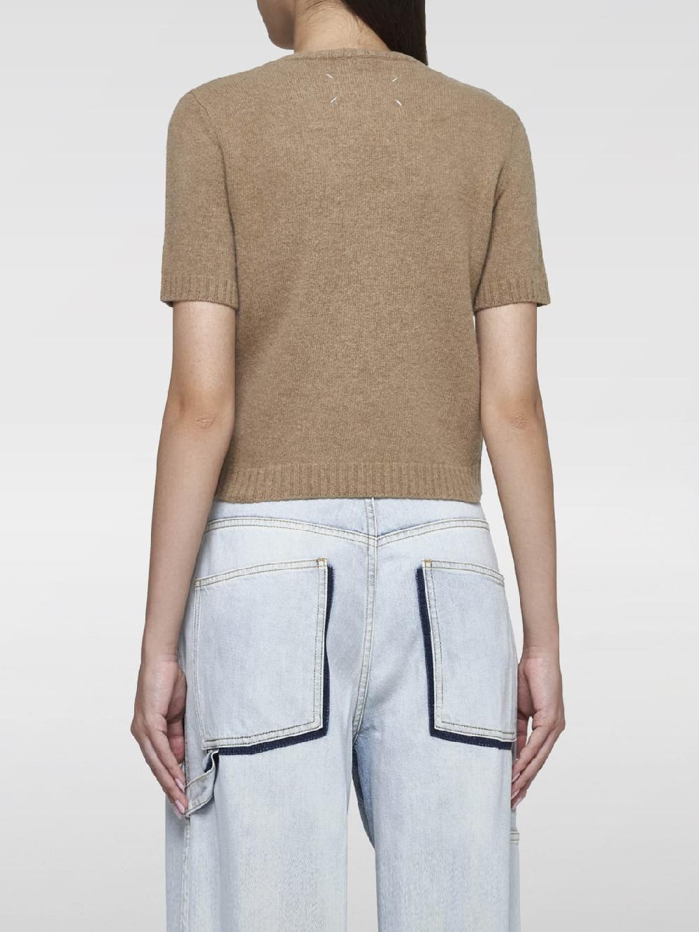 Giglio Maglia Basic Maison Margiela