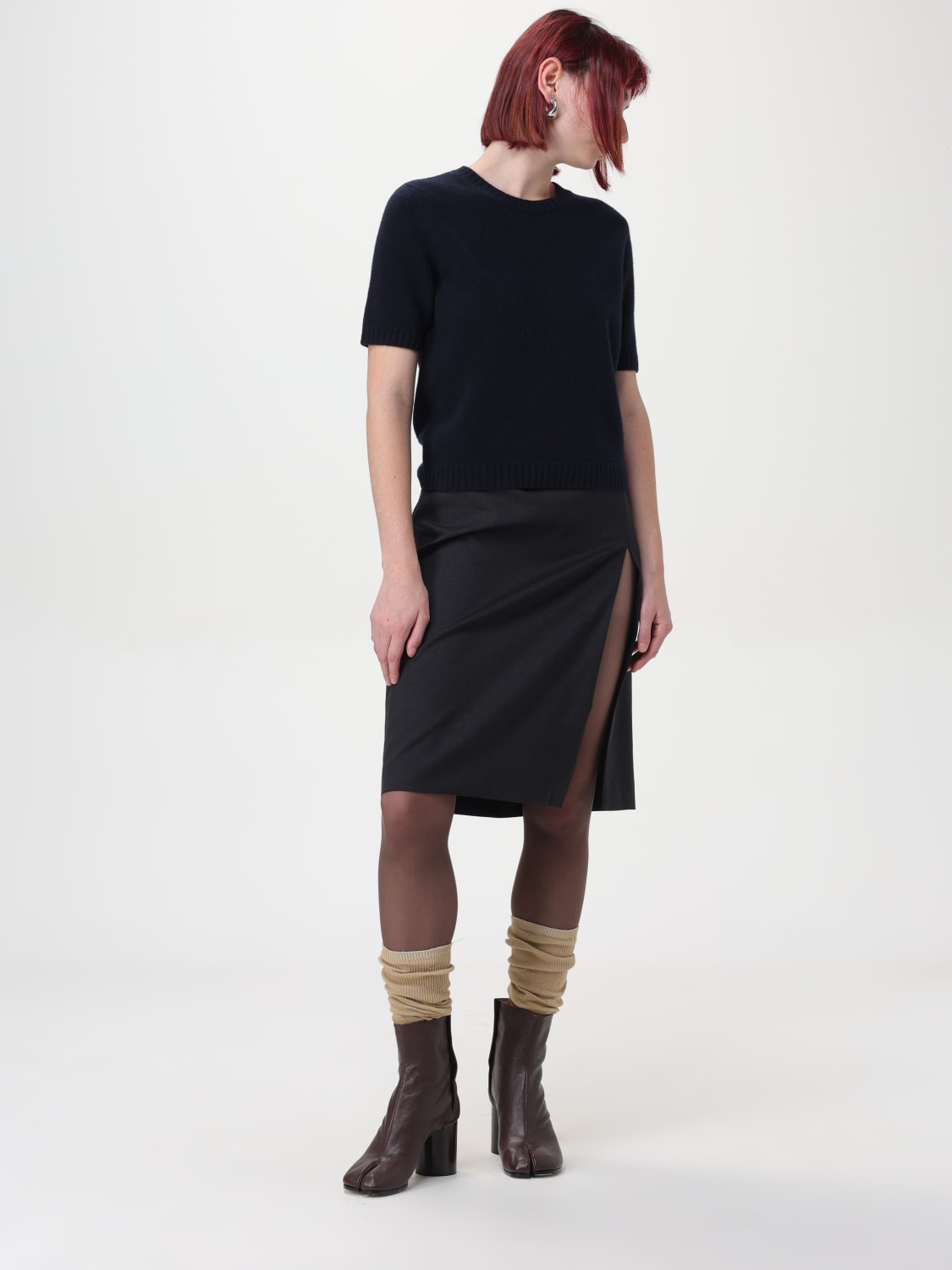 Giglio Maglia Basic Maison Margiela