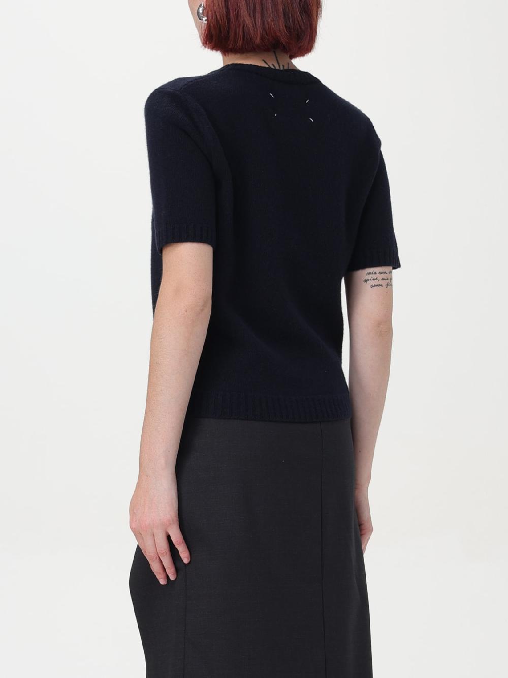 Giglio Maglia Basic Maison Margiela