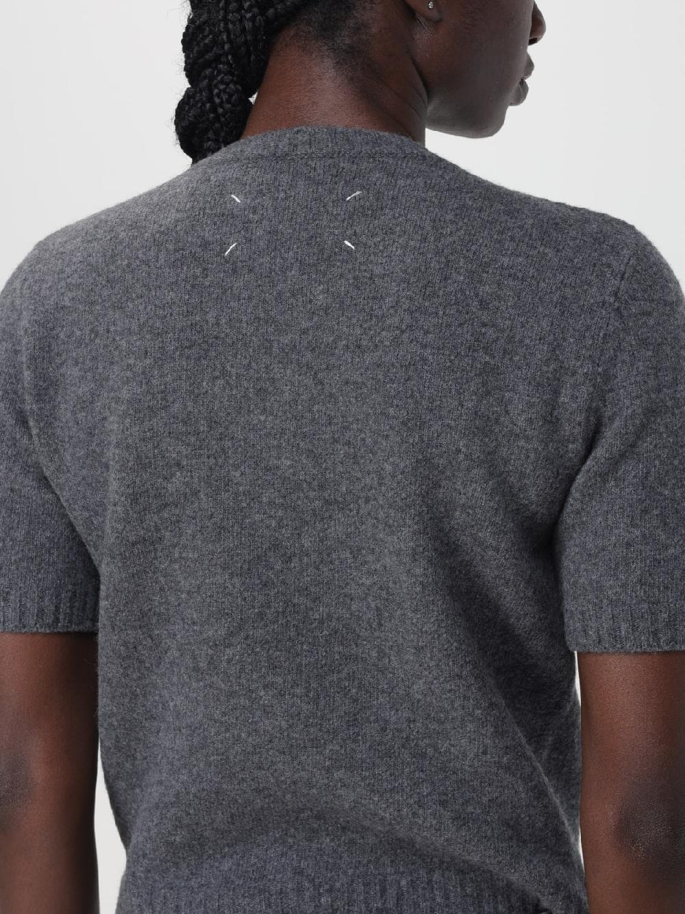 Giglio Maglia Basic Maison Margiela