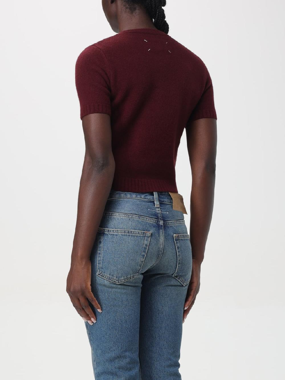 Giglio Maglia Basic Maison Margiela