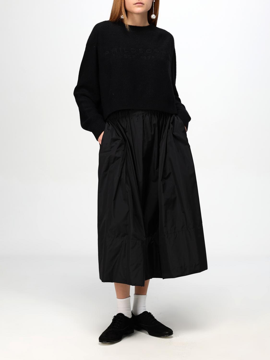 Giglio Maglia Basic Philosophy Di Lorenzo Serafini