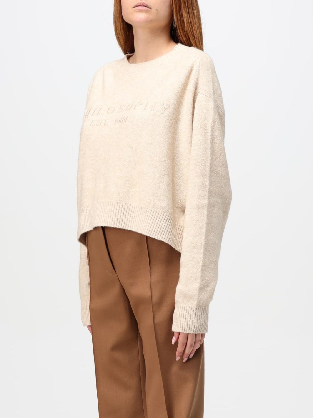 Giglio Maglia Basic Philosophy Di Lorenzo Serafini
