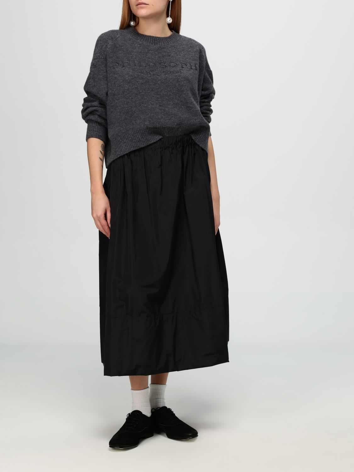 Giglio Maglia Basic Philosophy Di Lorenzo Serafini