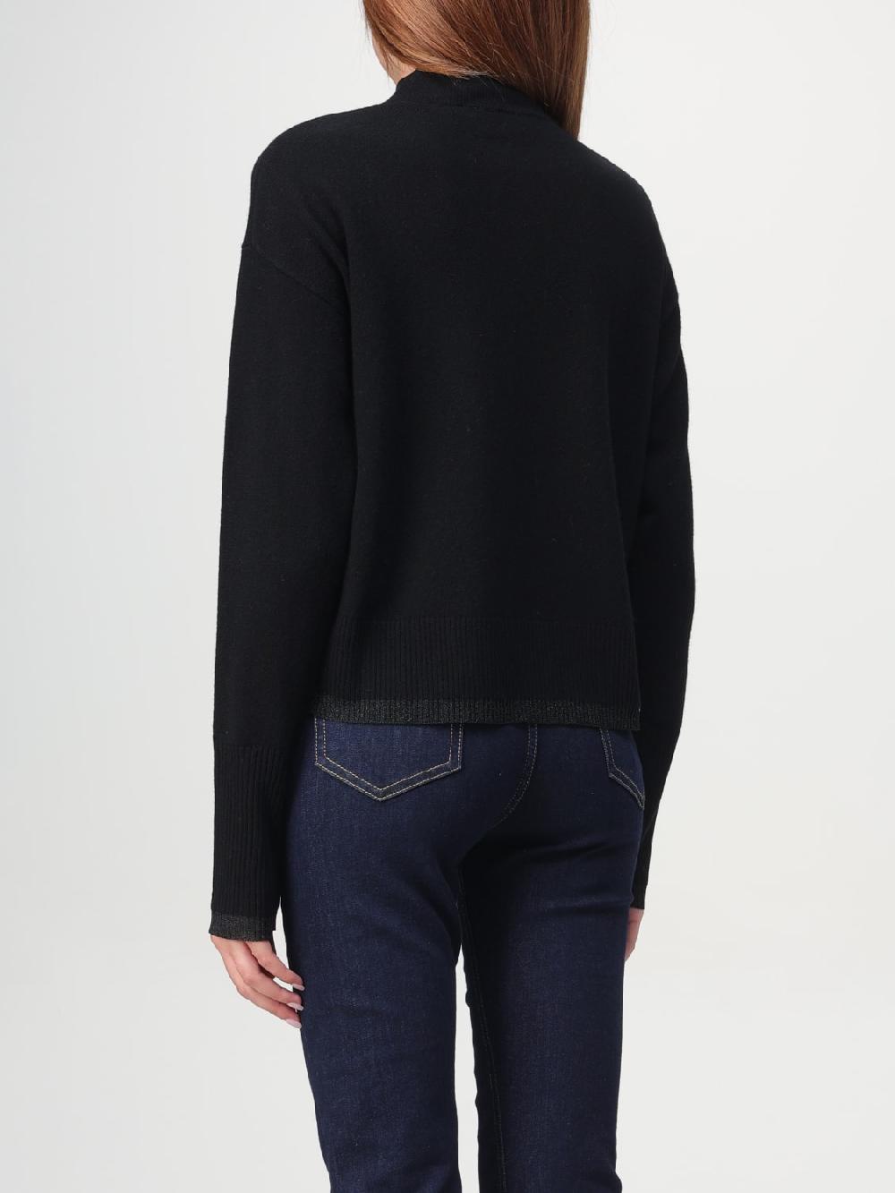 Giglio Maglia Basic Pinko In Cashmere