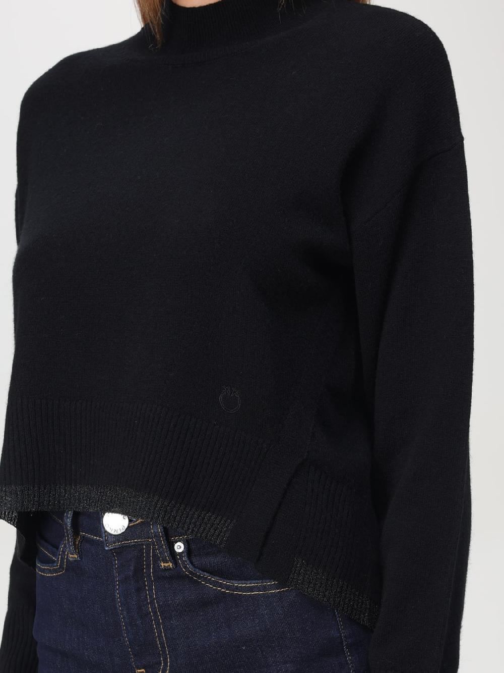 Giglio Maglia Basic Pinko In Cashmere