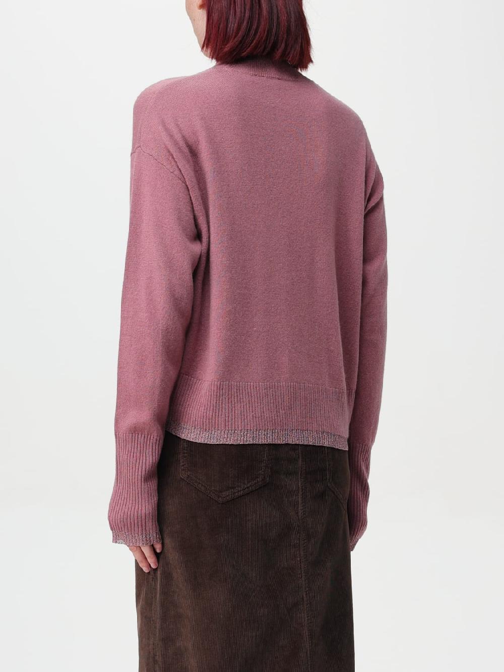 Giglio Maglia Basic Pinko In Cashmere