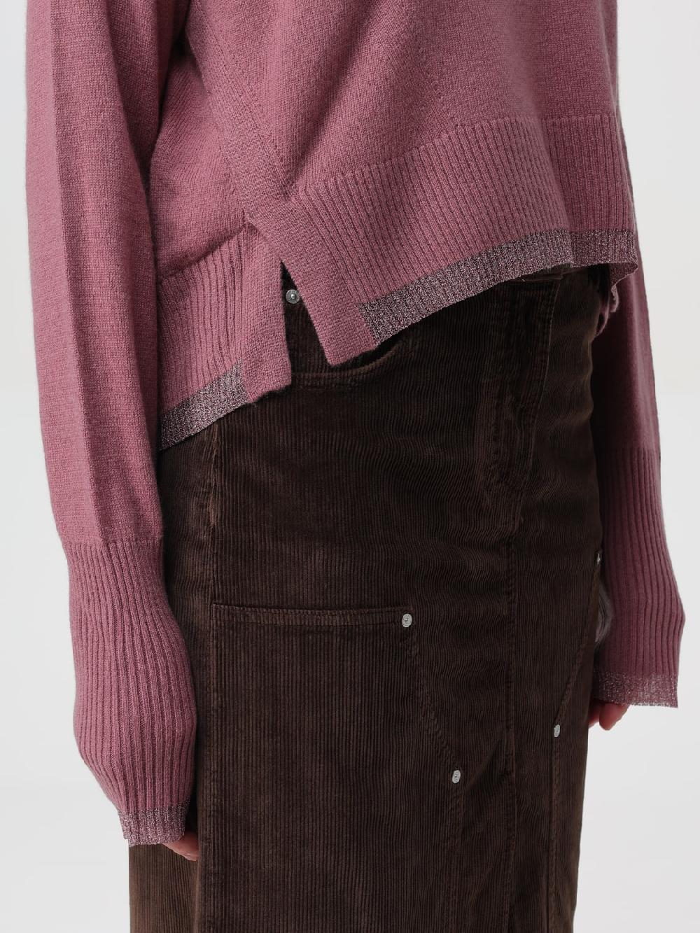 Giglio Maglia Basic Pinko In Cashmere