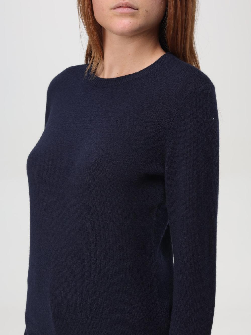 Giglio Maglia Basic Theory In Cashmere