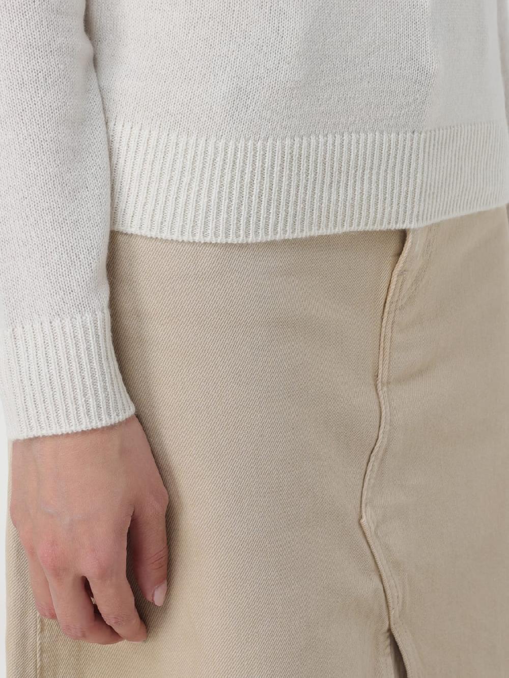 Giglio Maglia Basic Theory In Cashmere