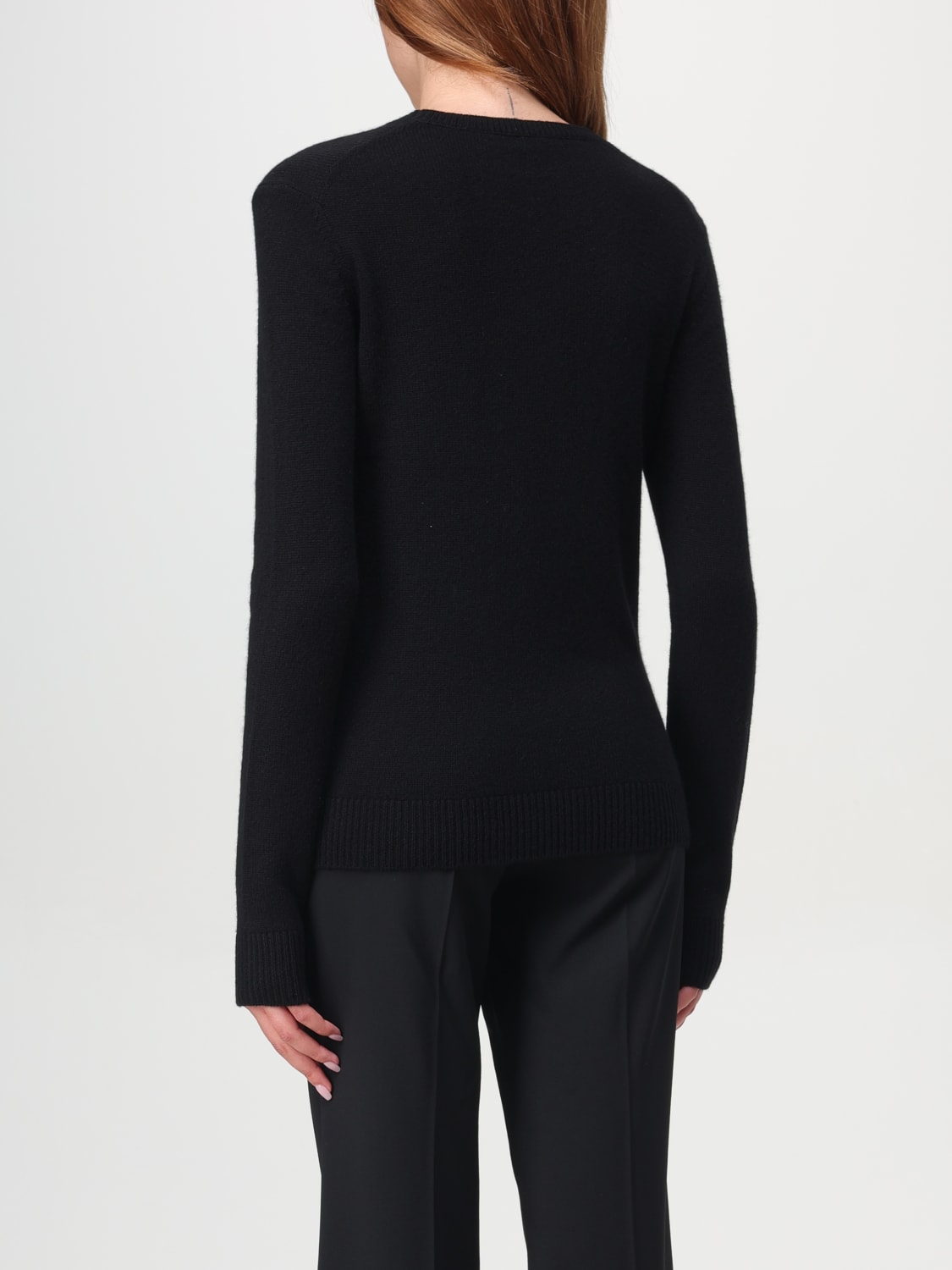 Giglio Maglia Basic Theory In Cashmere