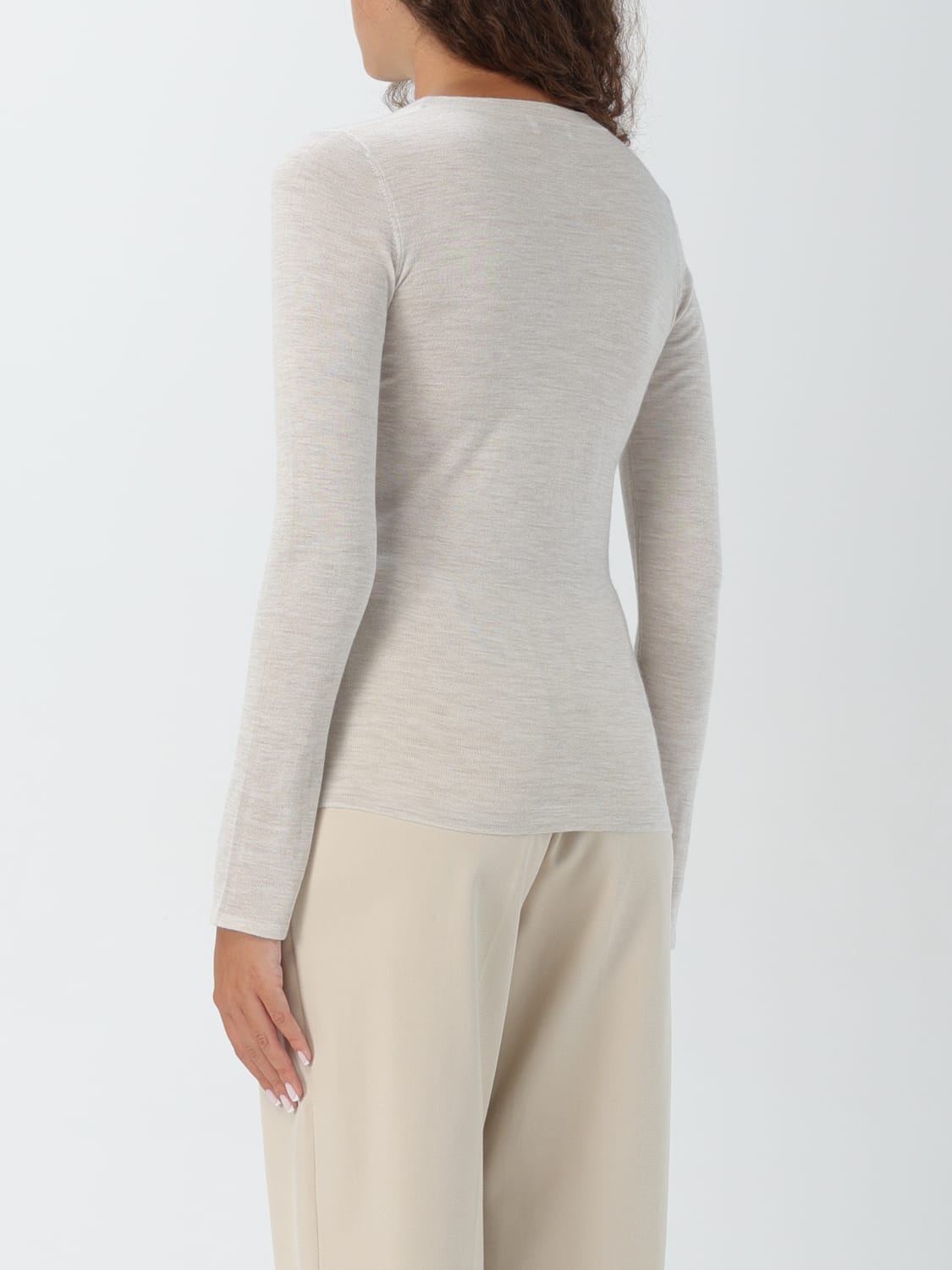 Giglio Maglia Brunello Cucinelli In Cashmere