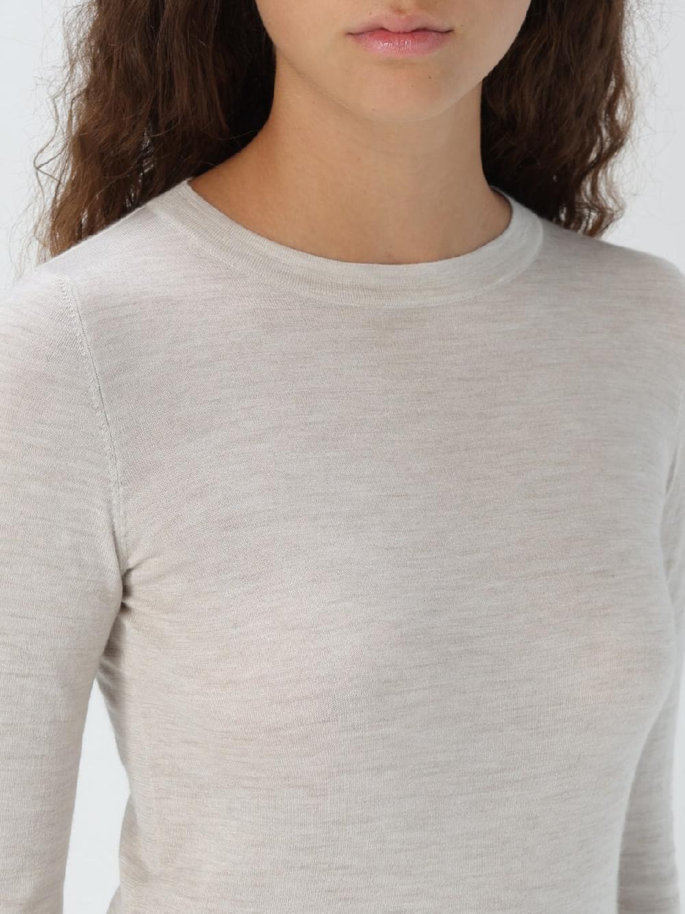 Giglio Maglia Brunello Cucinelli In Cashmere