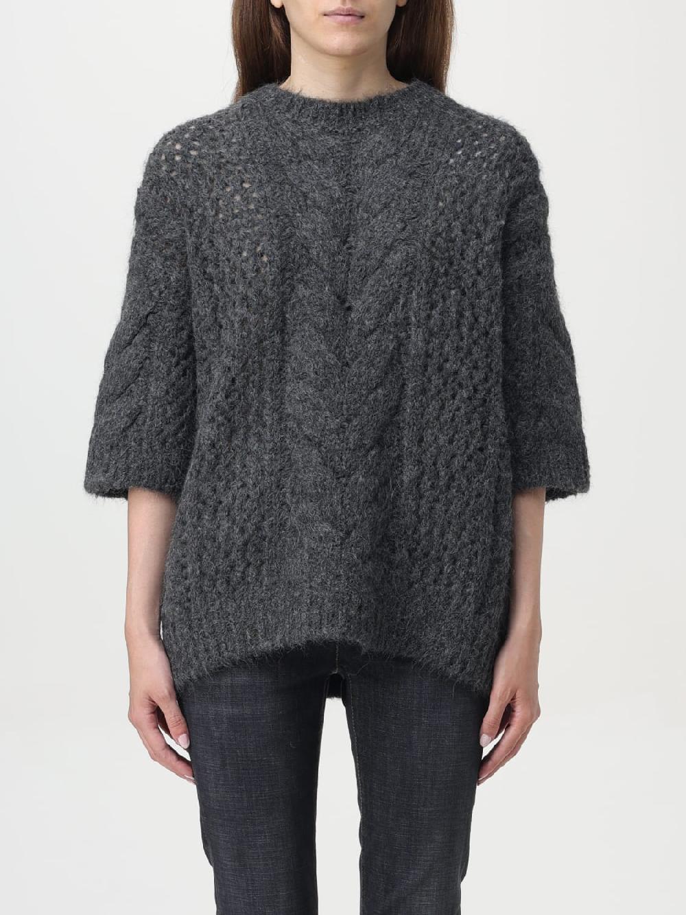 Giglio Maglia Brunello Cucinelli in lana tricot