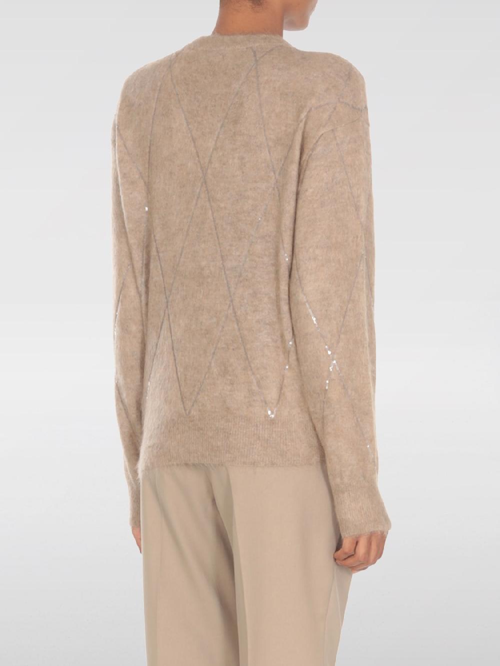 Giglio Maglia Brunello Cucinelli In Misto Lana