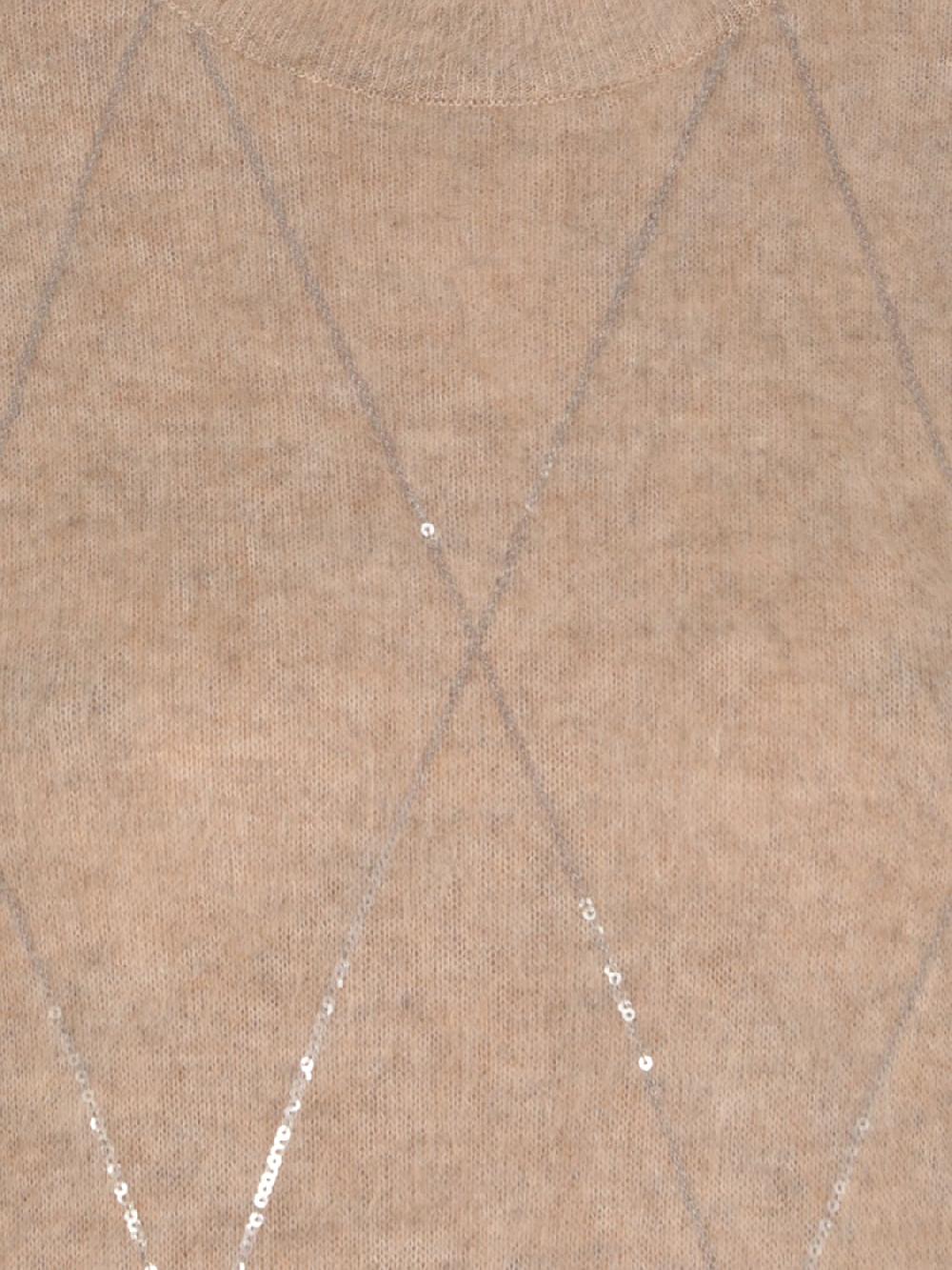 Giglio Maglia Brunello Cucinelli In Misto Lana