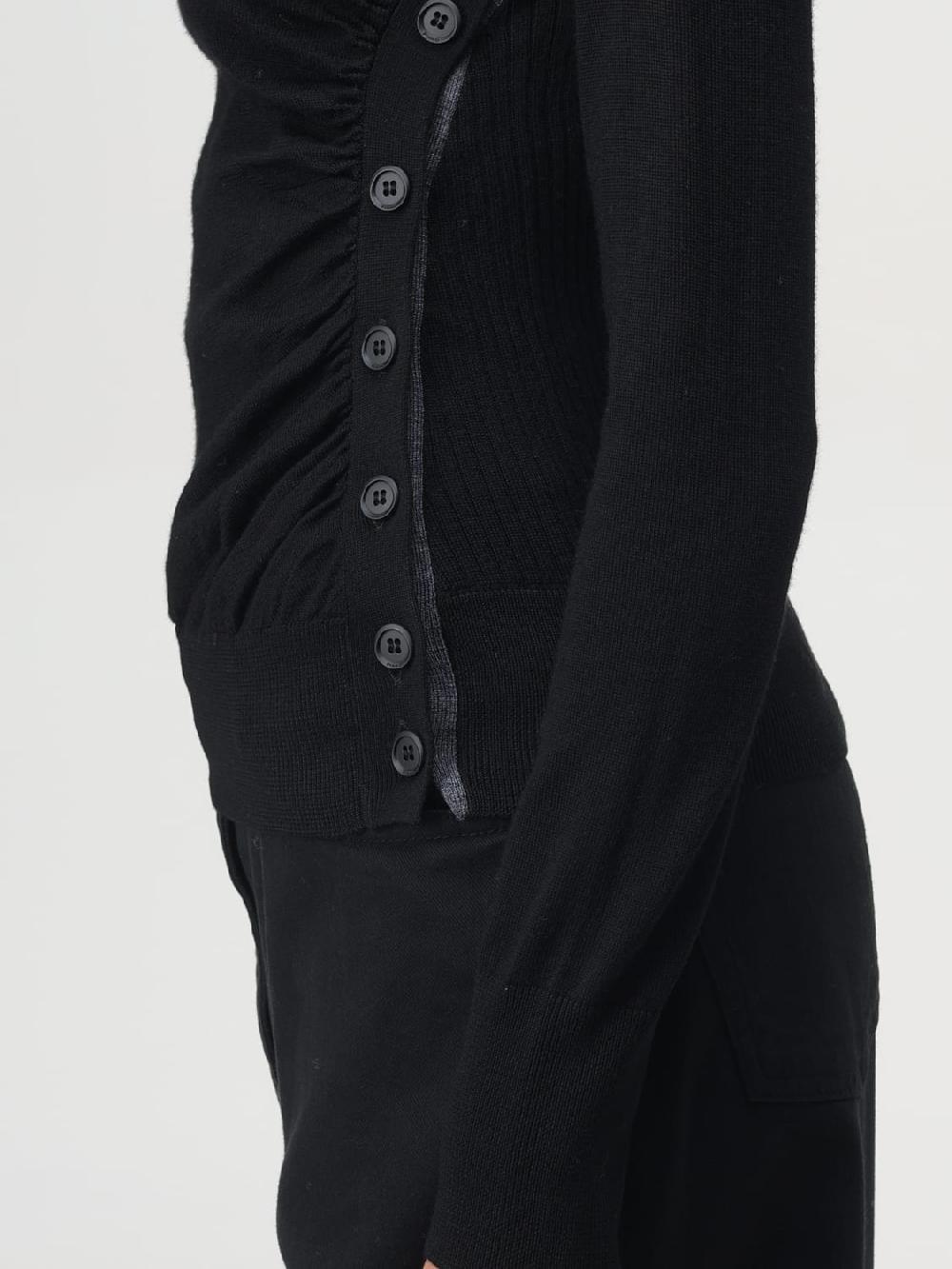 Giglio Maglia Buccia Pinko In Lana