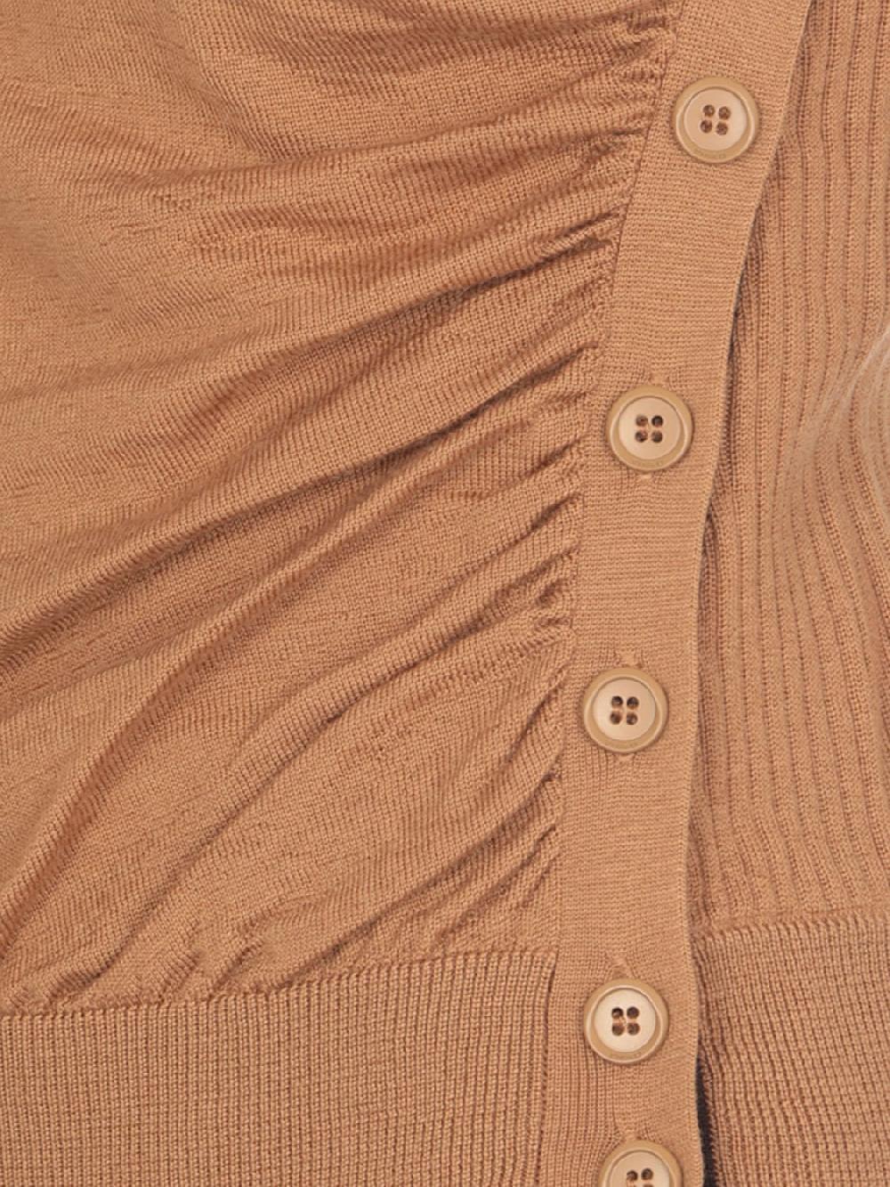Giglio Maglia Buccia Pinko In Lana