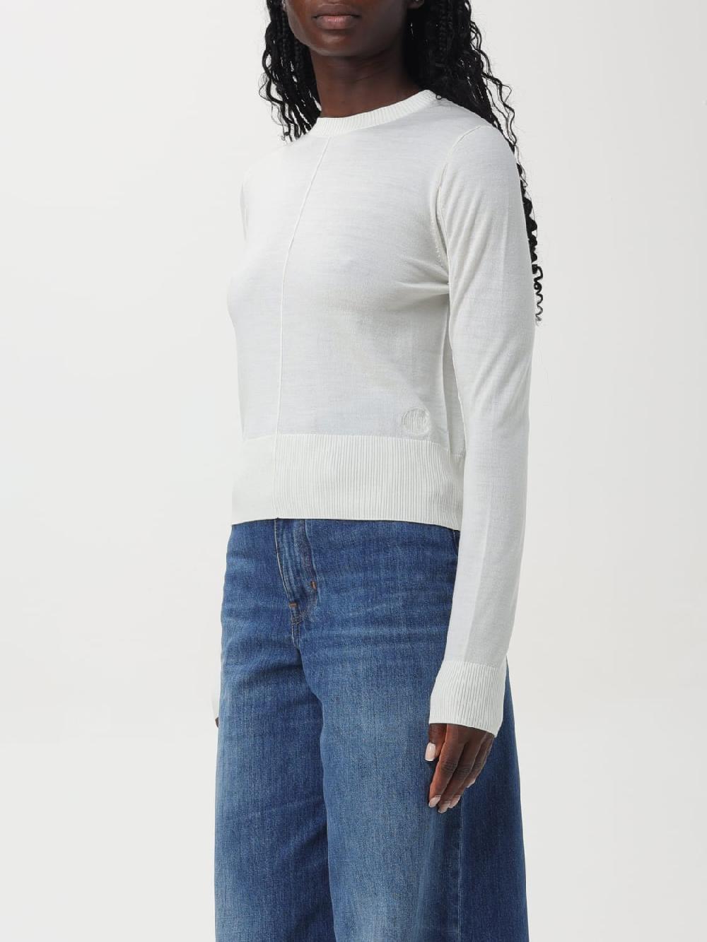 Giglio Maglia Chloè In Lana