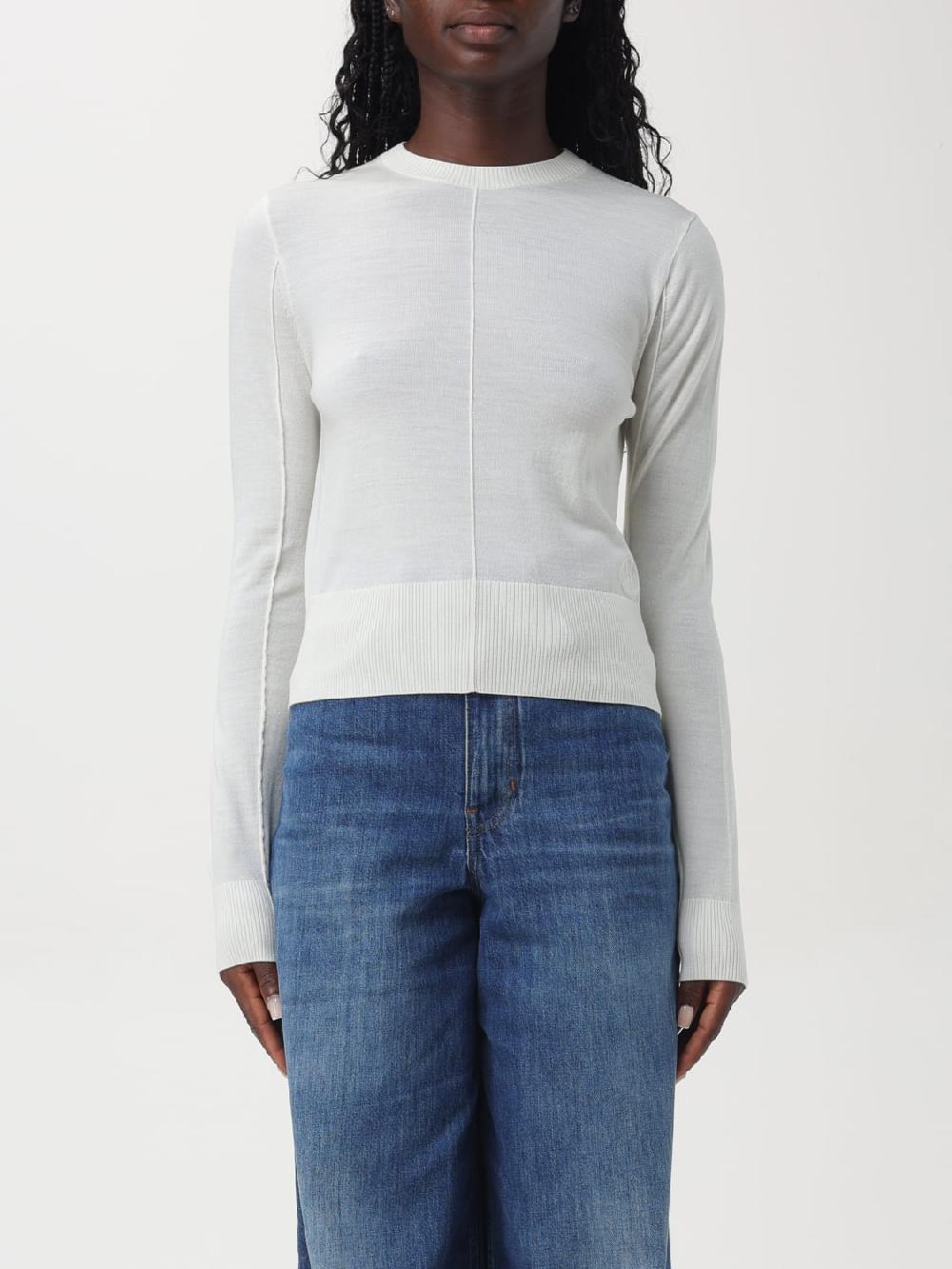 Giglio Maglia Chloè in lana
