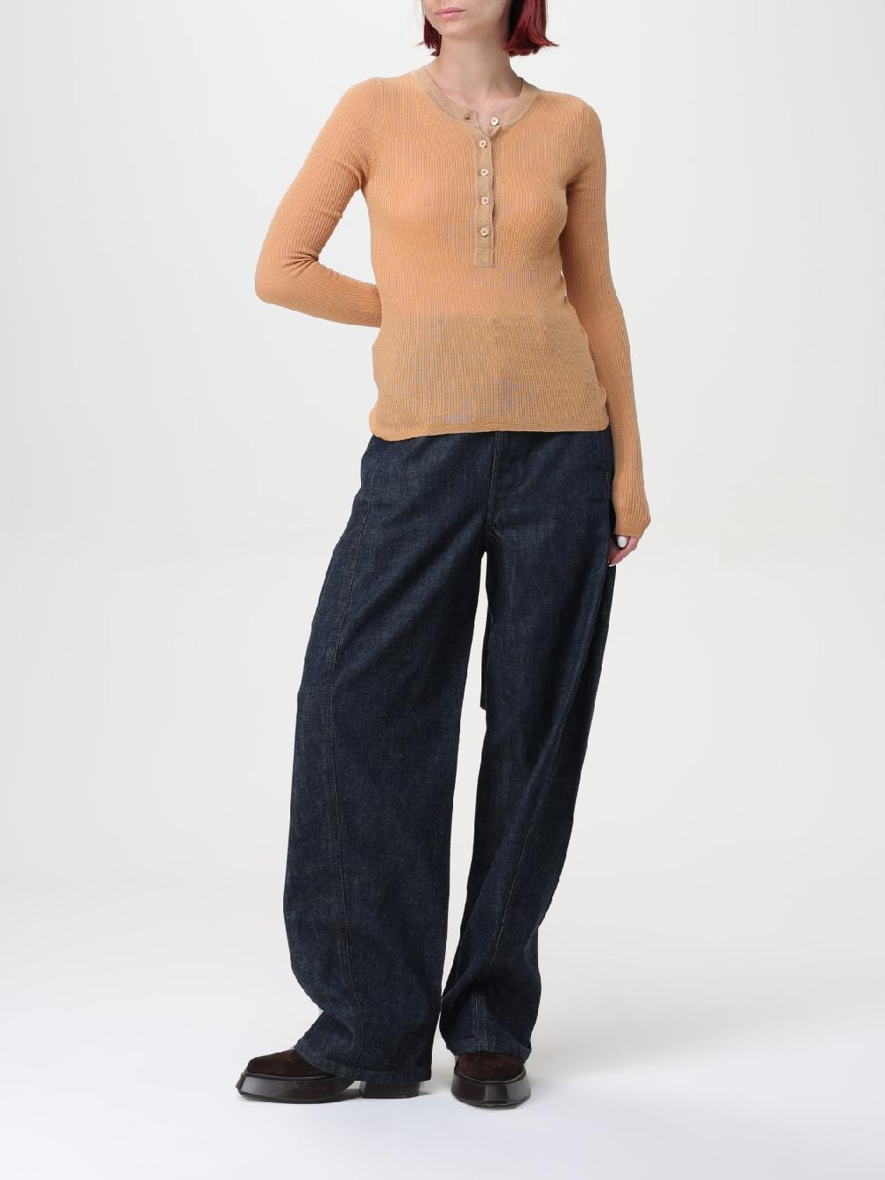 Giglio Maglia Con Bottoni Chloé