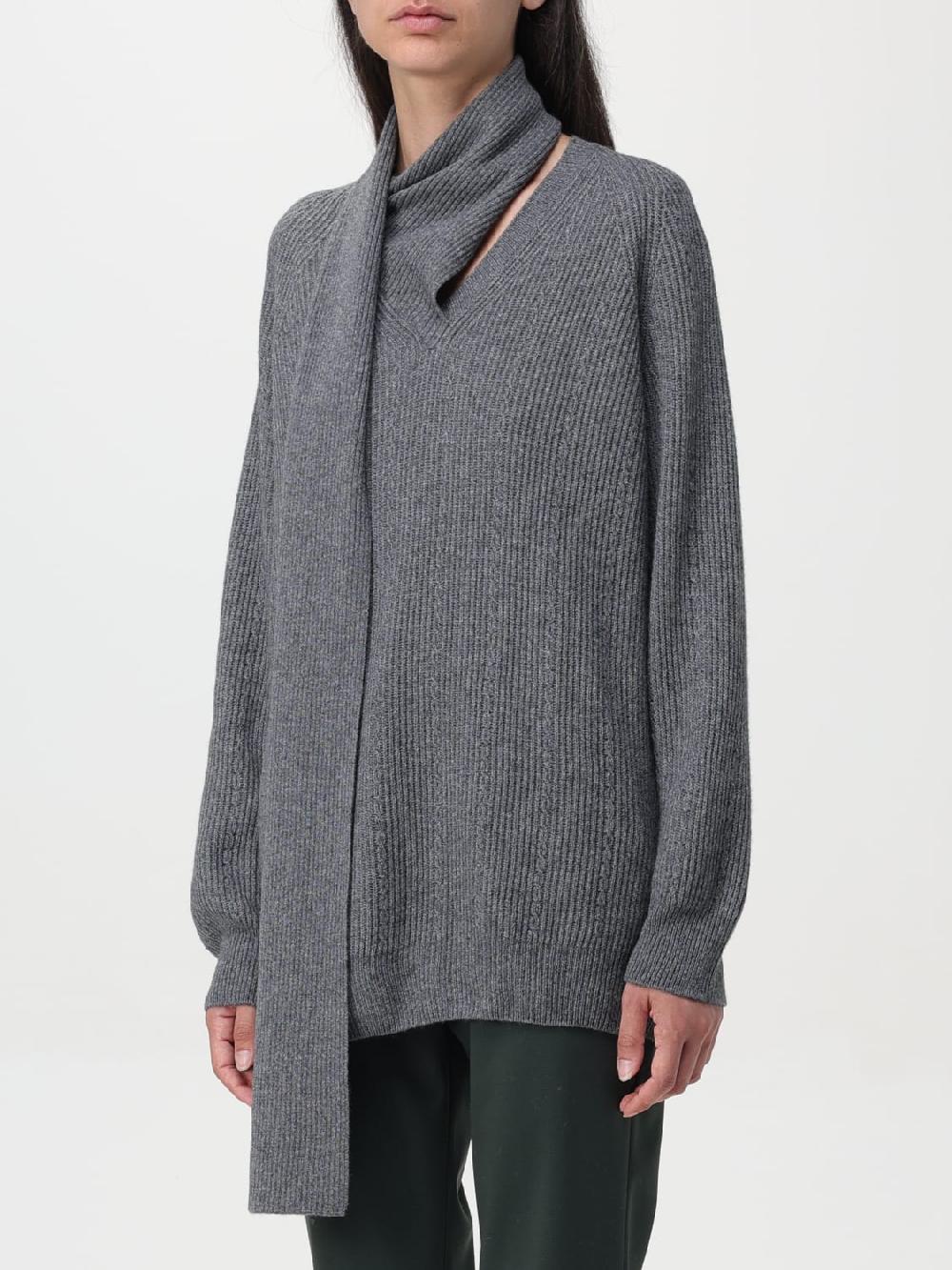 Giglio Maglia Con Collo A Sciarpa Etro